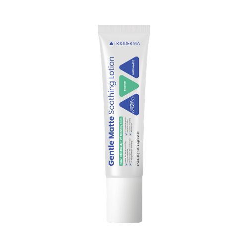 Lotion hỗ trợ làm khỏe và ổn định làn da Gentle Matte Soothing Lotion