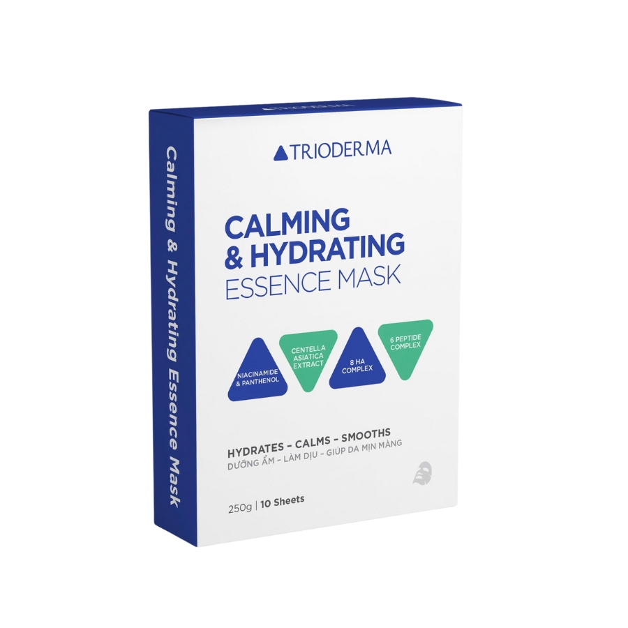 Mặt nạ Calming & Hydrating Essence Mask