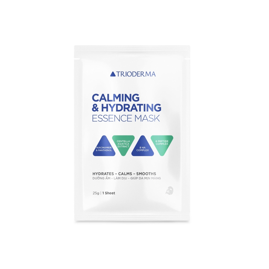 Mặt nạ Calming & Hydrating Essence Mask