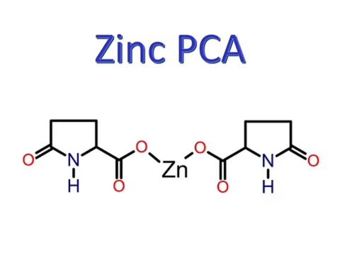 Zinc PCA – Không chỉ là kẽm, mà là “kẽm điều tiết dầu” dành riêng cho da mụn
