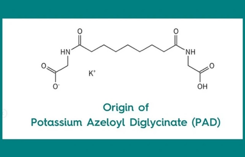 PAD Là Gì? Thành Phần Vàng Giúp Trioderma Đánh Bay Mụn