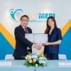 Dược mỹ phẩm Trioderma ký kết hợp tác chiến lược cùng VIETMEDI Healthcare Center