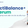 Trioderma ra mắt dòng Serum chăm sóc da dầu, mụn thế hệ mới