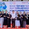 Trioderma - Dược mỹ phẩm Việt tại Hội nghị Khoa học Trường Y năm 2026