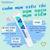 Cách Phân Biệt Các Loại Mụn Và Sản Phẩm Trioderma Phù Hợp
